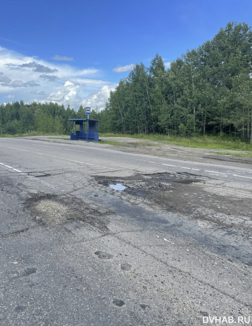 Трутневу пожалуются на Дегтярёва из-за состояния дорог (ФОТО) — Новости  Хабаровска