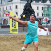 Пляжный теннис в центре Владивостока — newsvl.ru