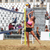 В пляжный волейбол играют на песке босиком — newsvl.ru
