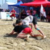 С 15:00 начался турнир по пляжной борьбе — newsvl.ru