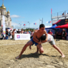 В пляжной борьбе свои правила — newsvl.ru