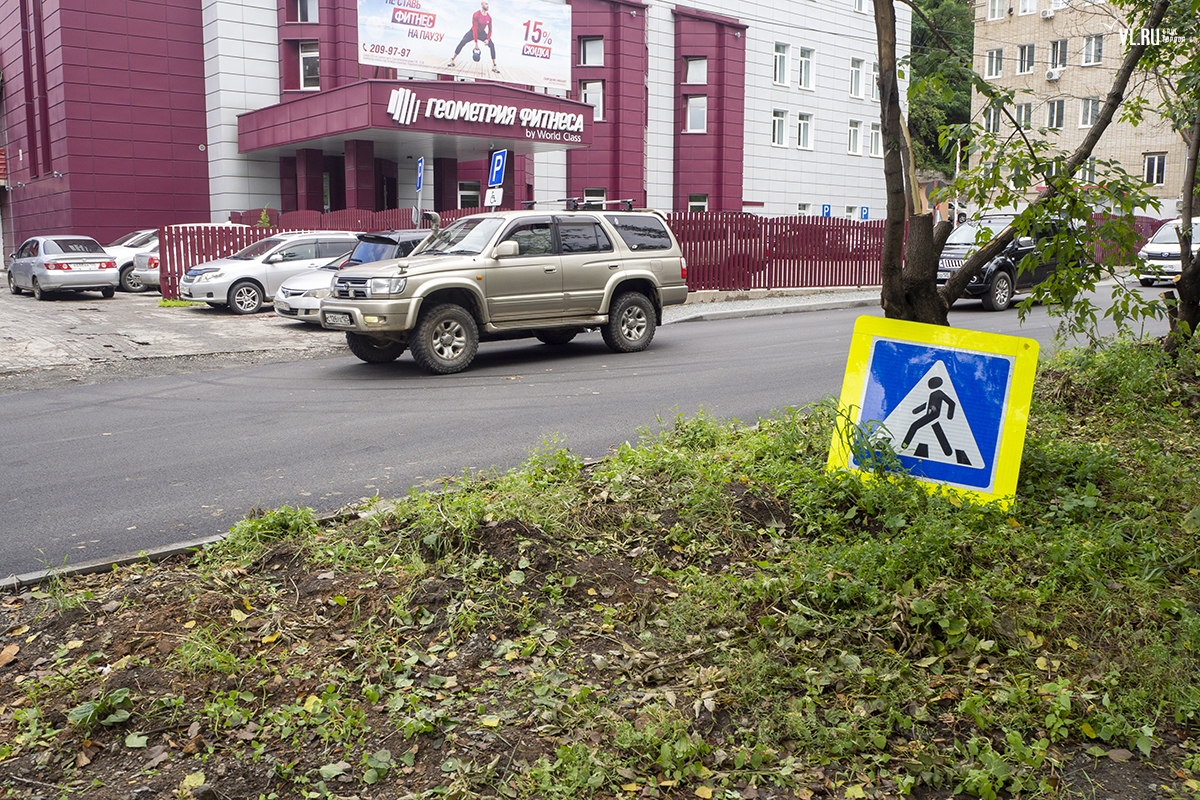 Ни один участок БКАД во Владивостоке не готов к сроку (ФОТО) – Новости  Владивостока на VL.ru