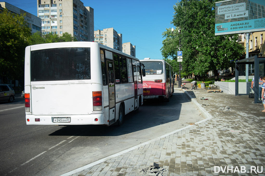 На доступность для инвалидов проверил город DVHAB.ru (ФОТО; ВИДЕО) —  Новости Хабаровска