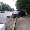 26-летний водитель Mercedes-Benz выехал на встречную полосу и протаранил машину, выезжавшую со второстепенной дороги  — newsvl.ru