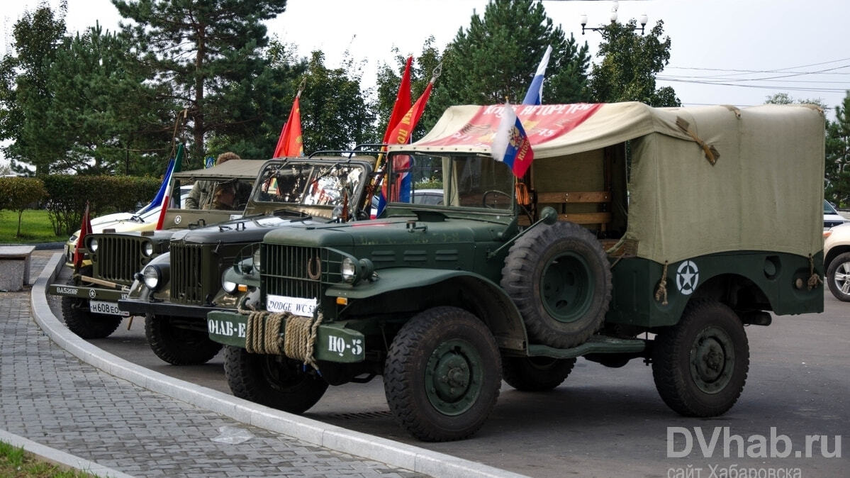 Традиционный автопробег «Безопасная дорога в школу» состоится в Хабаровске  — Новости Хабаровска