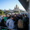 К 8 часам утра всех наконец начали впускать — newsvl.ru