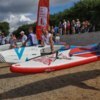 В Спортивной гавани Владивостока прошёл первый этап Sup Surf League — newsvl.ru