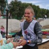 Кто-то после финиша получал куриную ножку как спецприз — newsvl.ru