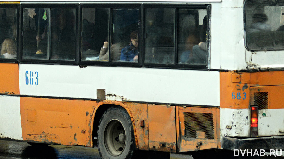 Новый способ отслеживать автобусы появится у биробиджанцев — Новости  Хабаровска