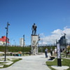 Высота памятника с постаментом 9 метров — newsvl.ru