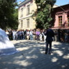 В дворике музея на Петра Великого открылся памятник Владимиру Арсеньеву — newsvl.ru