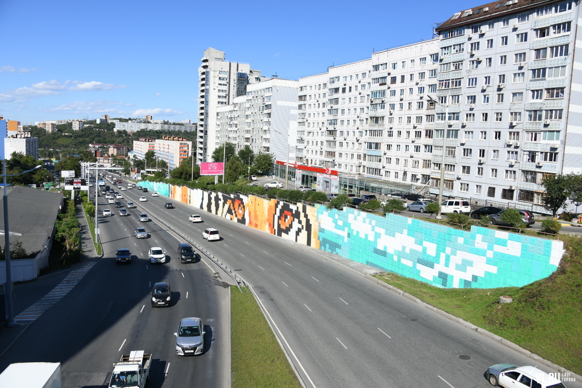 Фото некрасовская владивосток