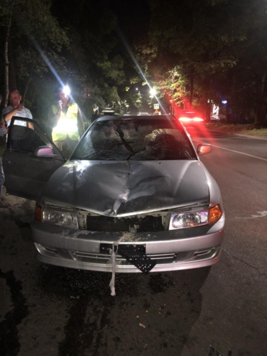 В Партизанске арестовали водителя Mitsubishi Lancer, сбившего насмерть  женщину с ребёнком – Новости Владивостока на VL.ru