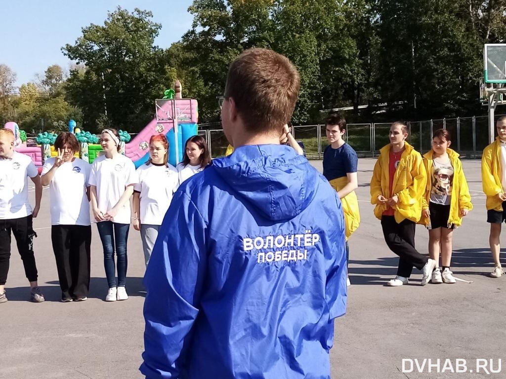 Защищать животных и помогать нуждающимся учат волонтеры подростков (ФОТО) —  Новости Хабаровска