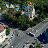 На Покровском парке появилась новая разметка, которая пока ничем не отличается от старой (ФОТО)