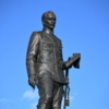 Четырёхметровый монумент отлит из бронзы — newsvl.ru