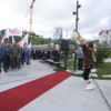 Церемонию открытия предваряли национальные танцы — newsvl.ru