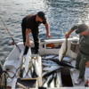 Самый большой улов был у Sea Fish – 25 хвостов, или 128 кг лакедры — newsvl.ru