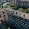 Небольшие экскаваторы подняли на крыши — newsvl.ru