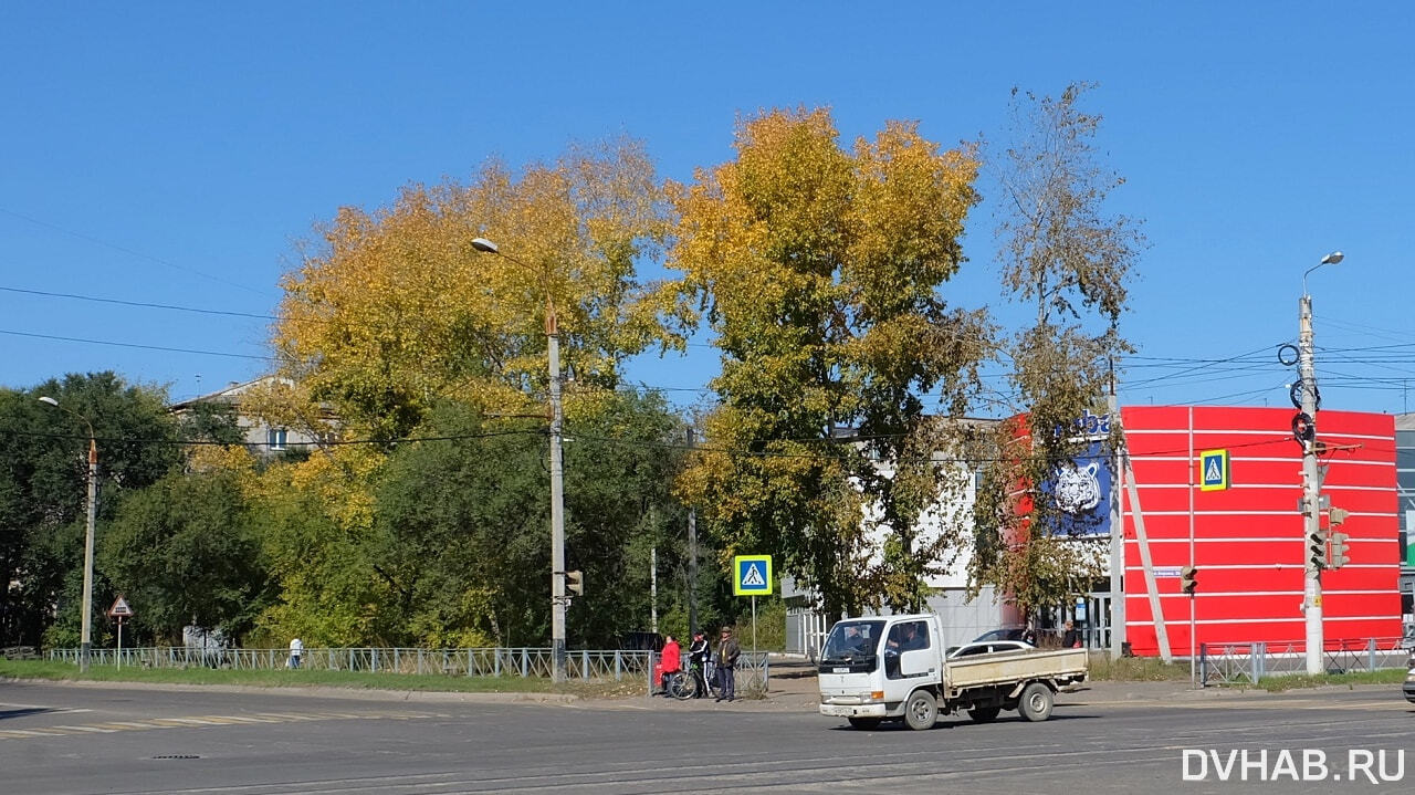 Прогноз погоды в Комсомольске на вторник, 27 сентября — Новости Хабаровска