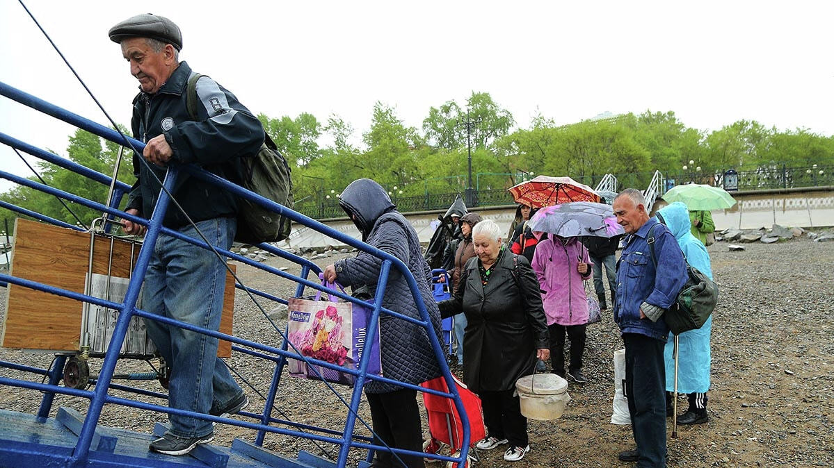 Заявления на компенсацию проезда от дачников принимают до 30 ноября —  Новости Хабаровска