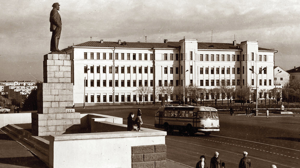 Старый хабаровск в фотографиях