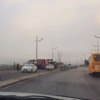 Во второй половине дня пробка образовалась на въезде в тоннель со стороны Золотого моста — newsvl.ru