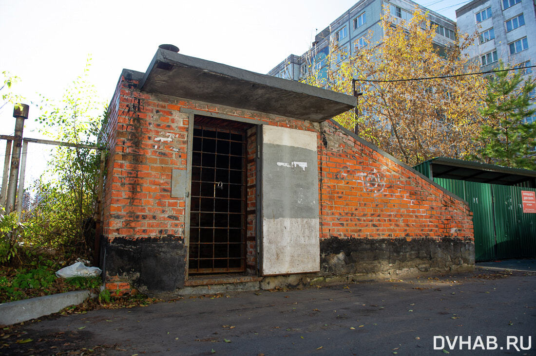 Овраг или бункер - куда бежать хабаровчанам в случае тревоги (ФОТО) —  Новости Хабаровска