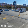 Делиниаторы во Владивостоке простояли целыми меньше недели