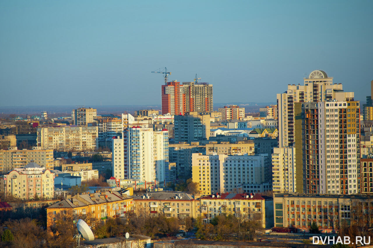 золотые башни в хабаровске