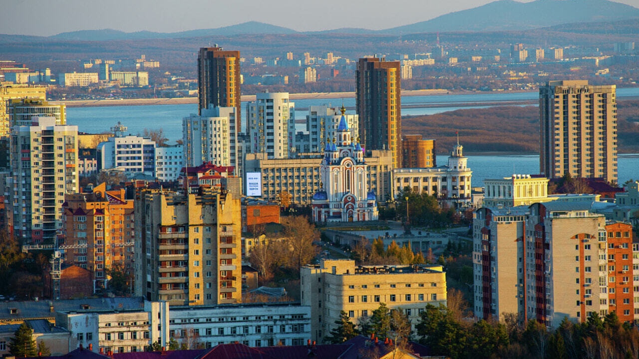 Параллельная реальность: Хабаровск - один из последних «вольных» городов —  Новости Хабаровска