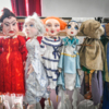 Куклы пока ждут своего выхода на сцену — newsvl.ru