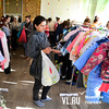 Детскими вещами и игрушками обменялись родители во Владивостоке (ФОТО)