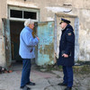 Прокуратура Владивостока начала проверку обстоятельств пожара в аварийном бараке на Херсонской