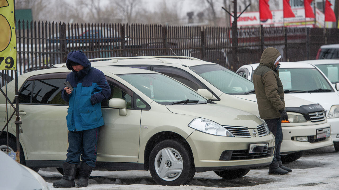 Хабаровчане чаще покупают «ведра» за наличку — Новости Хабаровска