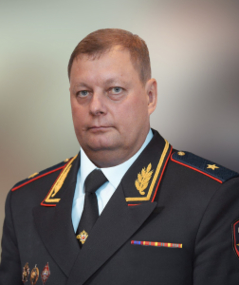 Начальник увд санкт петербурга