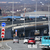 В массовой аварии на трассе под Владивостоком пострадало два человека и 38 автомобилей