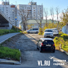 Технологический проезд на улице Краева могут сделать полноценной дорогой для детского сада (ФОТО)