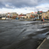Обстановка на основных магистралях Владивостока утром после удара циклона — newsvl.ru