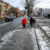 Дворы и тротуары были почищены хуже — newsvl.ru
