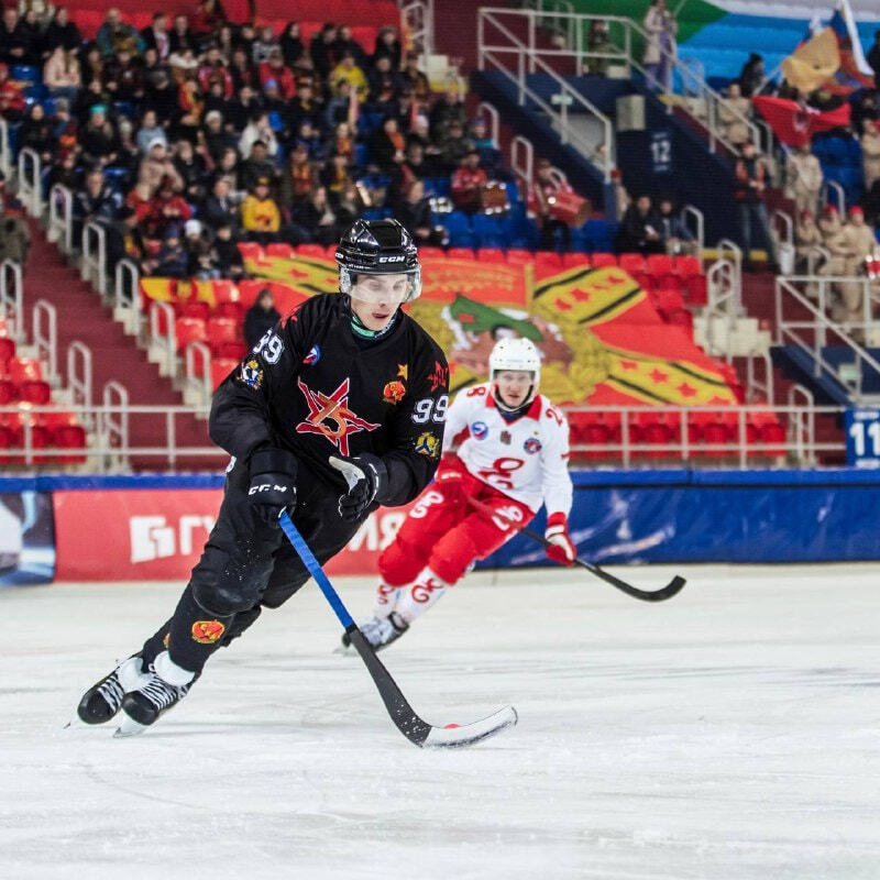 БЕНДИ хоккей с мячом Чемпионат России