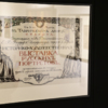 В экспозиции представлены подлинные афиши к художественным выставкам начала XX века — newsvl.ru