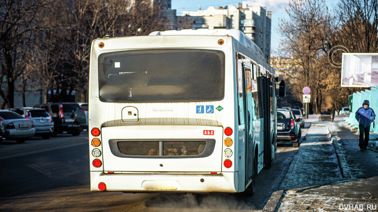 Аккумуляторы из автобусов украл безработный — Новости Хабаровска