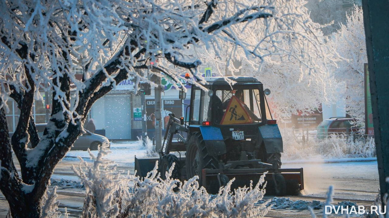 Прогноз погоды в Хабаровском крае на четверг, 24 ноября — Новости Хабаровска