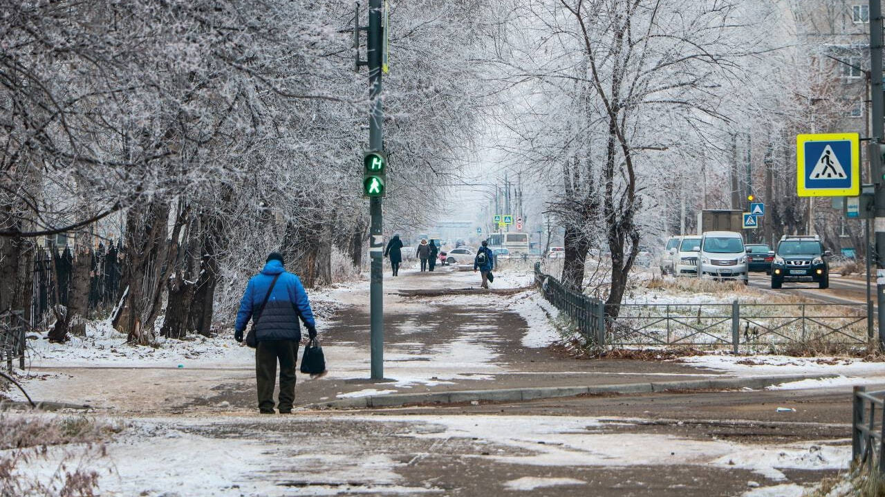 Прогноз погоды в Комсомольске-на-Амуре на пятницу, 25 ноября — Новости  Хабаровска