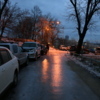 Весь город покрыт коркой льда — newsvl.ru
