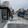 Пробок не видно, людей в автобусах немного больше, чем обычно — newsvl.ru