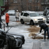 Тротуары только начинают обрабатывать — newsvl.ru