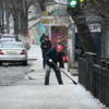Тротуары начинают обрабатывать — newsvl.ru