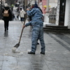 Некоторые тротуары уже почистили — newsvl.ru